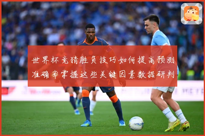 世界杯竞猜胜负技巧如何提高预测准确率掌握这些关键因素数据研判