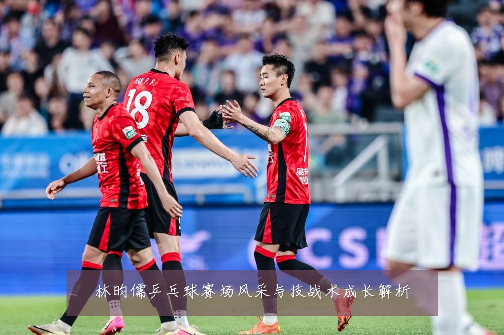 林昀儒乒乓球赛场风采与技战术成长解析